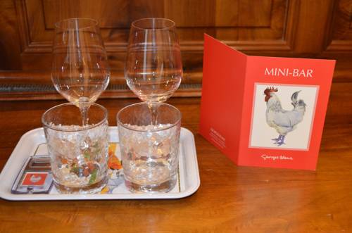 Imagen de la habitación del Les Saules Parc & Spa. Foto 6