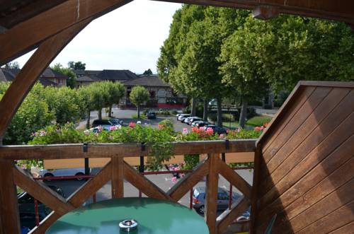 Imagen general del Les Saules Parc & Spa. Foto 1