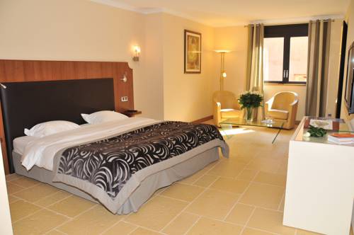 Imagen de la habitación del Les Saules Parc & Spa. Foto 12