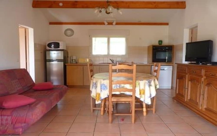 Imagen de la habitación del Les Sentiers du Causse. Foto 11