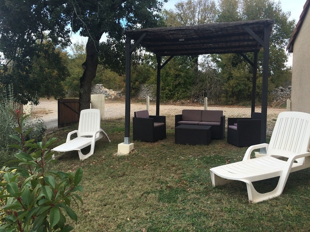 Imagen de la habitación del Les Sentiers du Causse. Foto 14