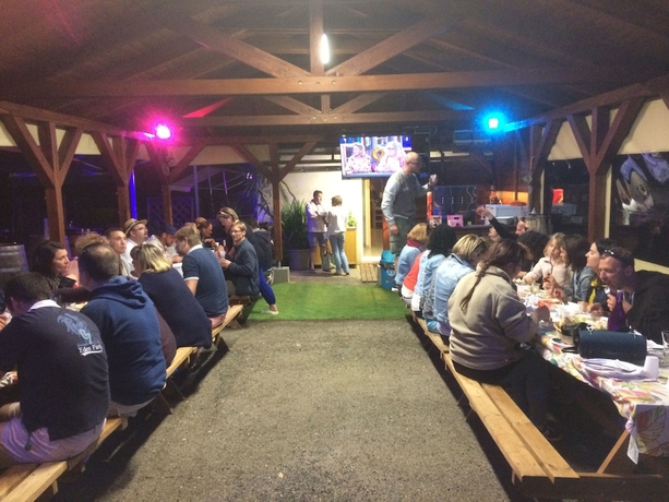 Imagen del bar/restaurante del Les Sentiers du Causse. Foto 3