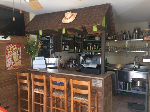 Imagen del bar/restaurante del Les Sentiers du Causse. Foto 5