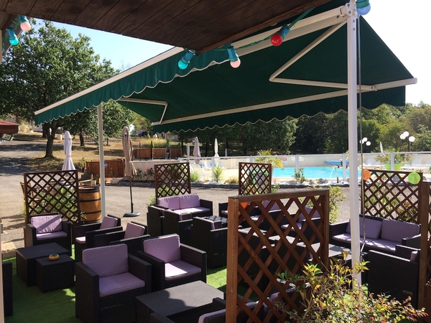 Imagen del bar/restaurante del Les Sentiers du Causse. Foto 6