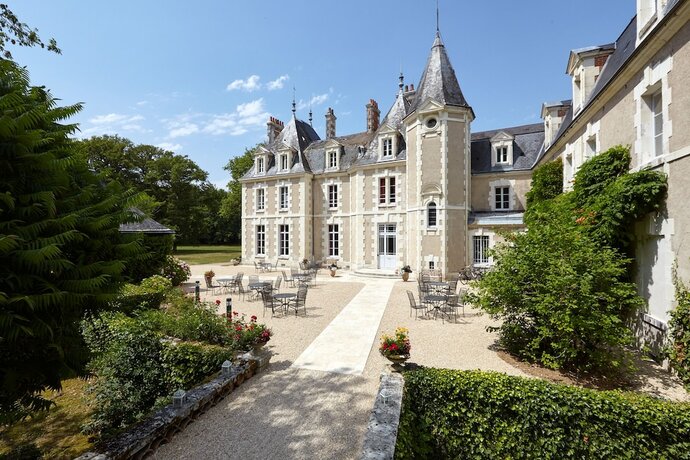 Imagen general del Les Sources De Cheverny, Cheverny. Foto 6