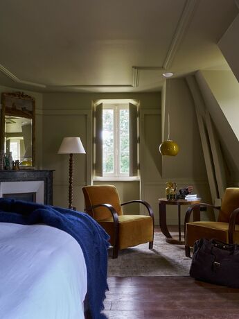 Imagen general del Les Sources De Cheverny. Foto 2