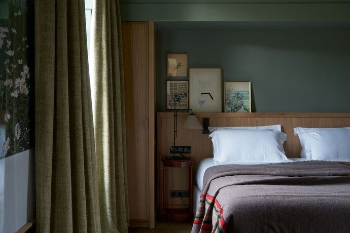 Imagen general del Les Sources De Cheverny. Foto 3