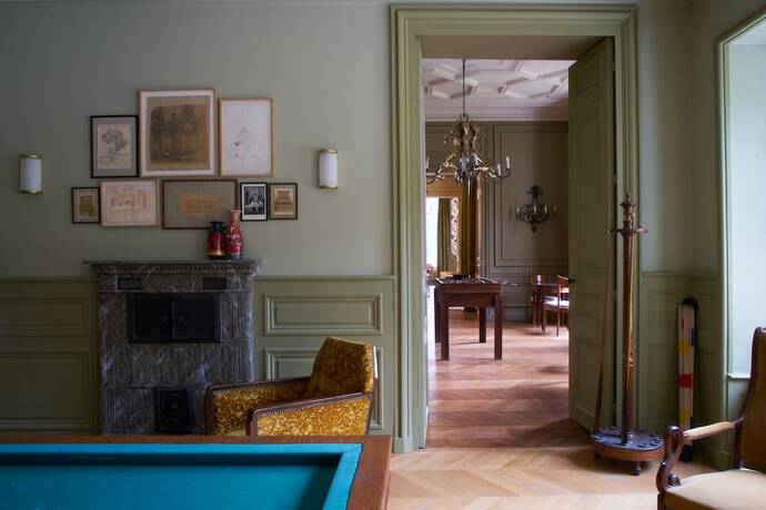 Imagen general del Les Sources De Cheverny. Foto 7