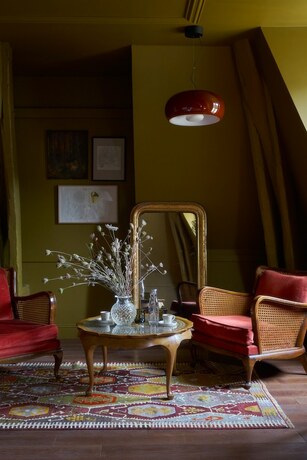 Imagen general del Les Sources De Cheverny. Foto 9