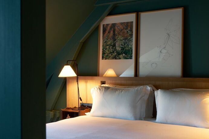 Imagen de la habitación del Les Sources De Cheverny. Foto 17