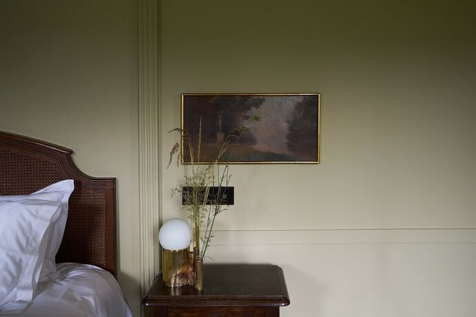 Imagen de la habitación del Les Sources De Cheverny. Foto 18