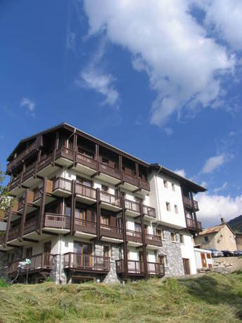 Imagen de la habitación del Les Sports. Foto 3