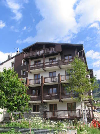 Imagen de la habitación del Les Sports. Foto 4