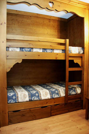 Imagen de la habitación del Les Sports. Foto 5