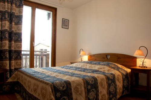 Imagen de la habitación del Les Sports. Foto 8