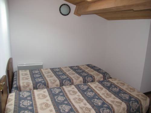 Imagen de la habitación del Les Sports. Foto 9