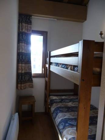 Imagen de la habitación del Les Sports. Foto 13