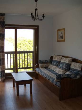 Imagen de la habitación del Les Sports. Foto 15