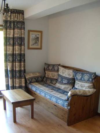 Imagen de la habitación del Les Sports. Foto 16