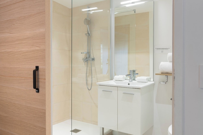 Imagen de la habitación del Les Studios de Honfleur. Foto 16