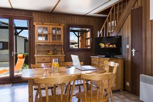 Imagen de la habitación del Les Tamaris Et Les Portes Du Soleil. Foto 6