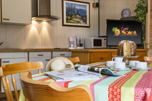 Imagen de la habitación del Les Tamaris Et Les Portes Du Soleil. Foto 8