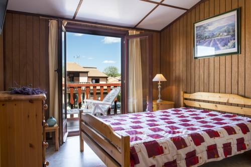 Imagen de la habitación del Les Tamaris Et Les Portes Du Soleil. Foto 15