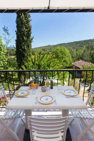 Imagen general del Les Terrasses De Figanières. Foto 2