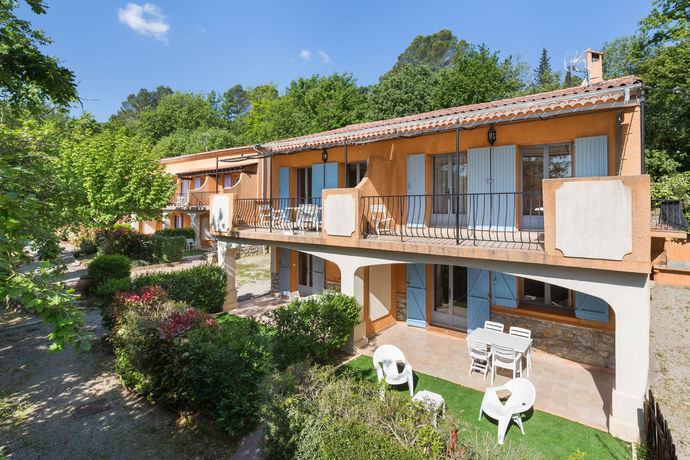 Imagen general del Les Terrasses De Figanières. Foto 3