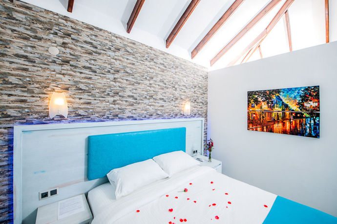 Imagen de los interiores del Les Terrasses De Selimiye. Foto 13
