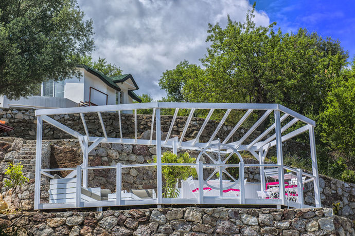Imagen de los exteriores del Les Terrasses De Selimiye. Foto 11