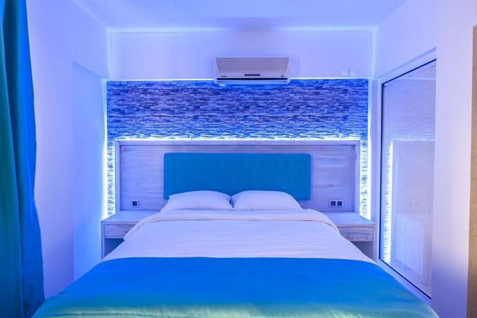 Imagen de la habitación del Les Terrasses De Selimiye. Foto 7