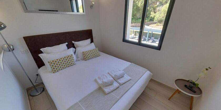 Imagen de la habitación del Les Terrasses Du Grand Large. Foto 15
