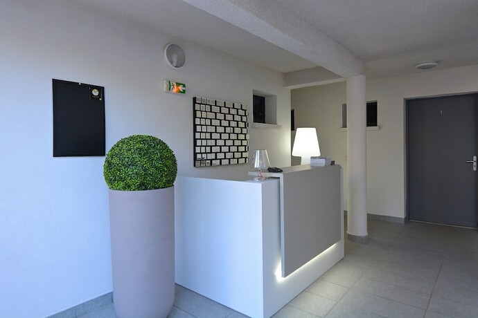 Imagen general del Les Terrasses Du Grand Large. Foto 5