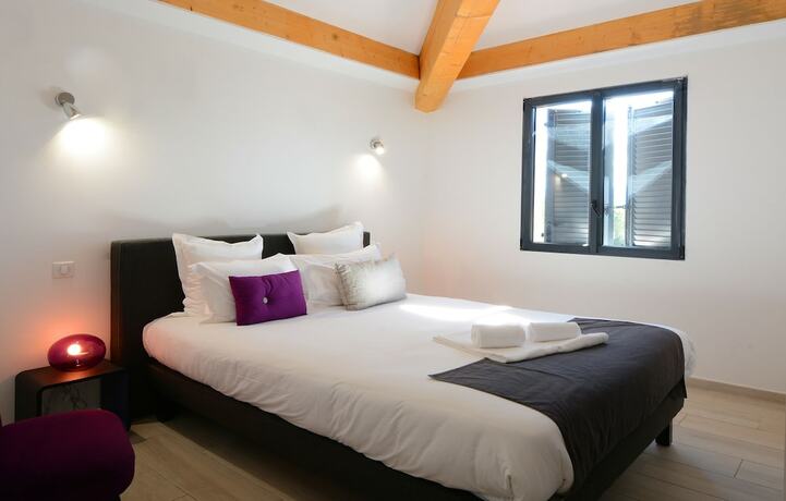 Imagen de la habitación del Les Terrasses Du Grand Large. Foto 17
