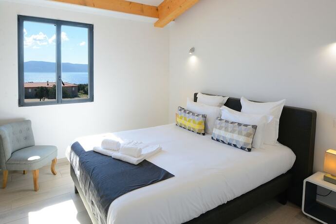 Imagen de la habitación del Les Terrasses Du Grand Large. Foto 18