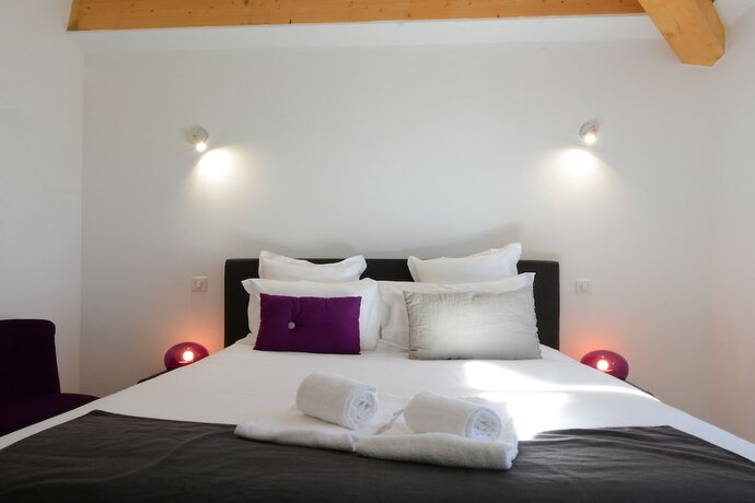 Imagen de la habitación del Les Terrasses Du Grand Large. Foto 19