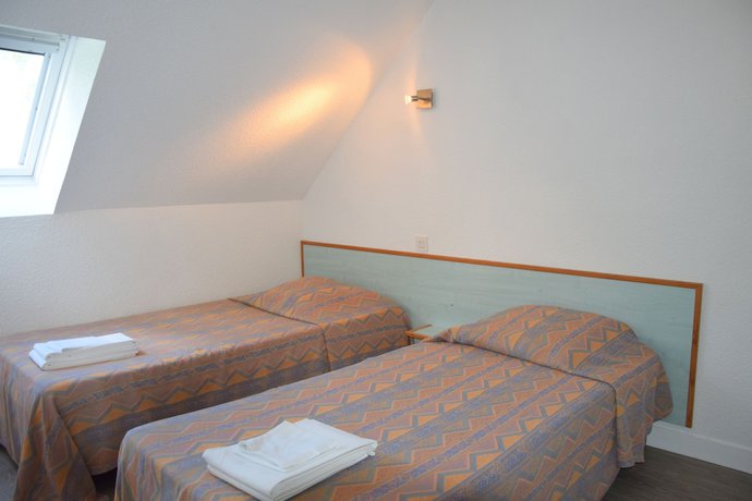 Imagen de la habitación del Les Terrasses de la plage de Trestel. Foto 2