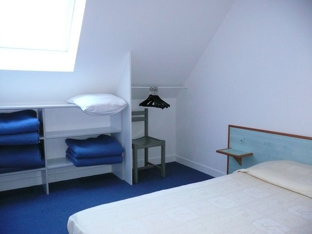 Imagen de la habitación del Les Terrasses de la plage de Trestel. Foto 3