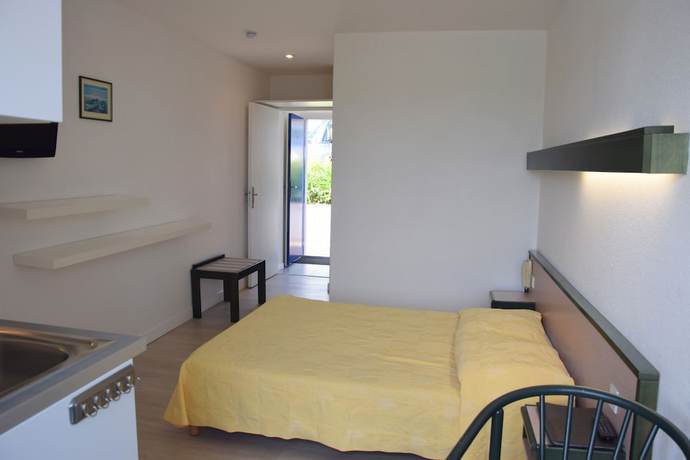 Imagen de la habitación del Les Terrasses de la plage de Trestel. Foto 4