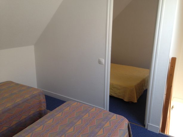 Imagen de la habitación del Les Terrasses de la plage de Trestel. Foto 5