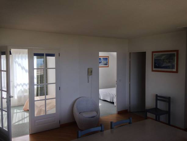 Imagen de la habitación del Les Terrasses de la plage de Trestel. Foto 7