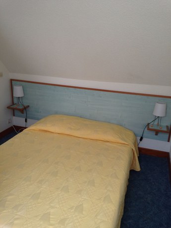 Imagen de la habitación del Les Terrasses de la plage de Trestel. Foto 8