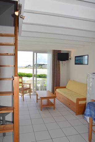 Imagen de la habitación del Les Terrasses de la plage de Trestel. Foto 9