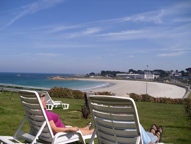 Imagen general del Les Terrasses de la plage de Trestel. Foto 1