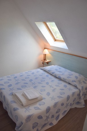Imagen de la habitación del Les Terrasses de la plage de Trestel. Foto 14