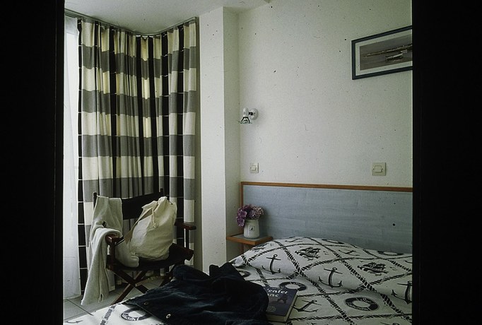 Imagen de la habitación del Les Terrasses de la plage de Trestel. Foto 15