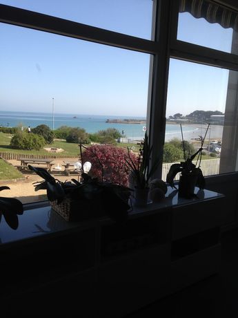 Imagen de los interiores del Les Terrasses de la plage de Trestel. Foto 19