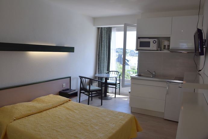 Imagen de la habitación del Les Terrasses de la plage de Trestel. Foto 17