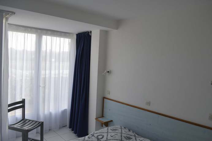 Imagen de la habitación del Les Terrasses de la plage de Trestel. Foto 18